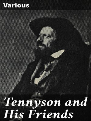 cover image of Tennyson and His Friends